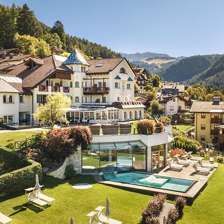 Alpenheim Charming & Spa Hotel Ортизей Екстериор снимка