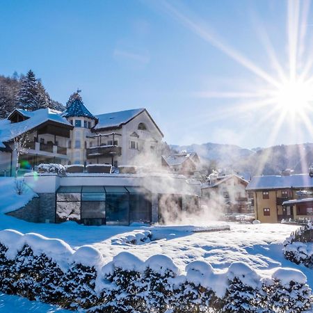 Alpenheim Charming & Spa Hotel Ортизей Екстериор снимка