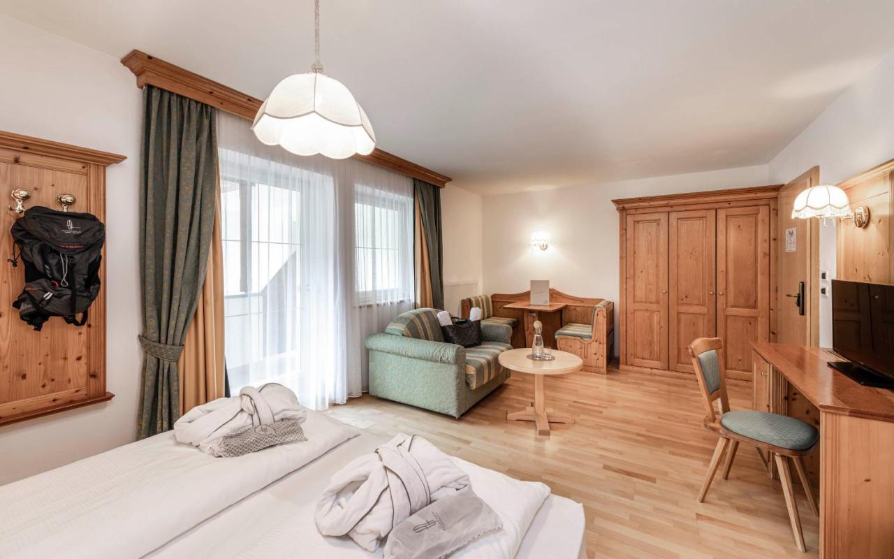 Alpenheim Charming & Spa Hotel Ортизей Екстериор снимка