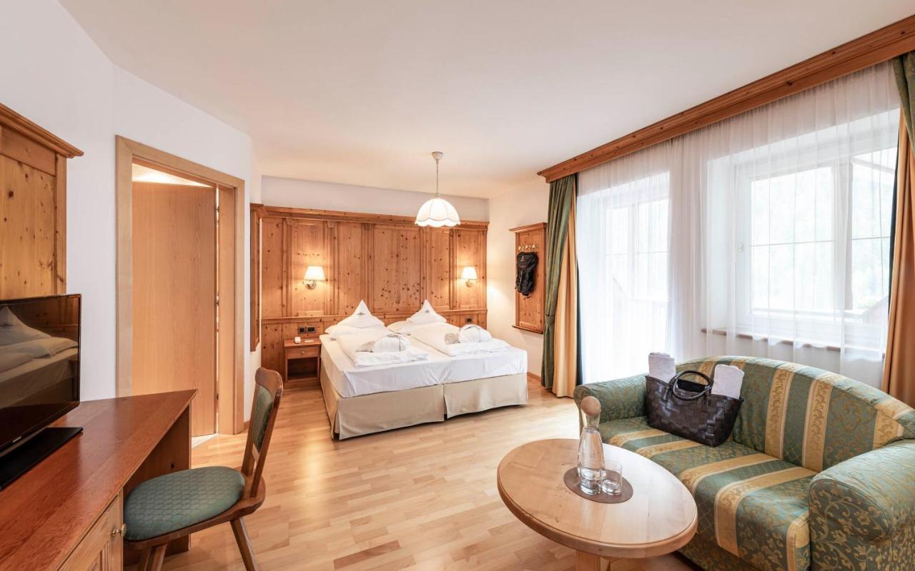 Alpenheim Charming & Spa Hotel Ортизей Екстериор снимка