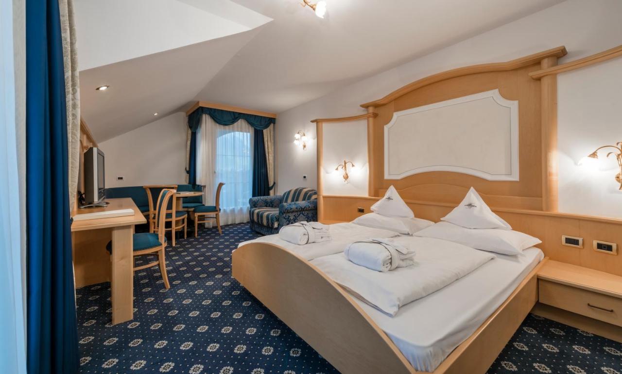 Alpenheim Charming & Spa Hotel Ортизей Екстериор снимка