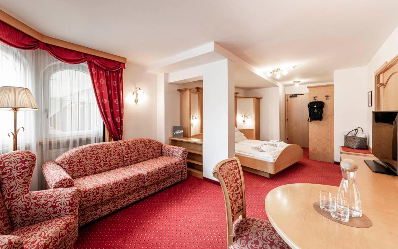 Alpenheim Charming & Spa Hotel Ортизей Екстериор снимка