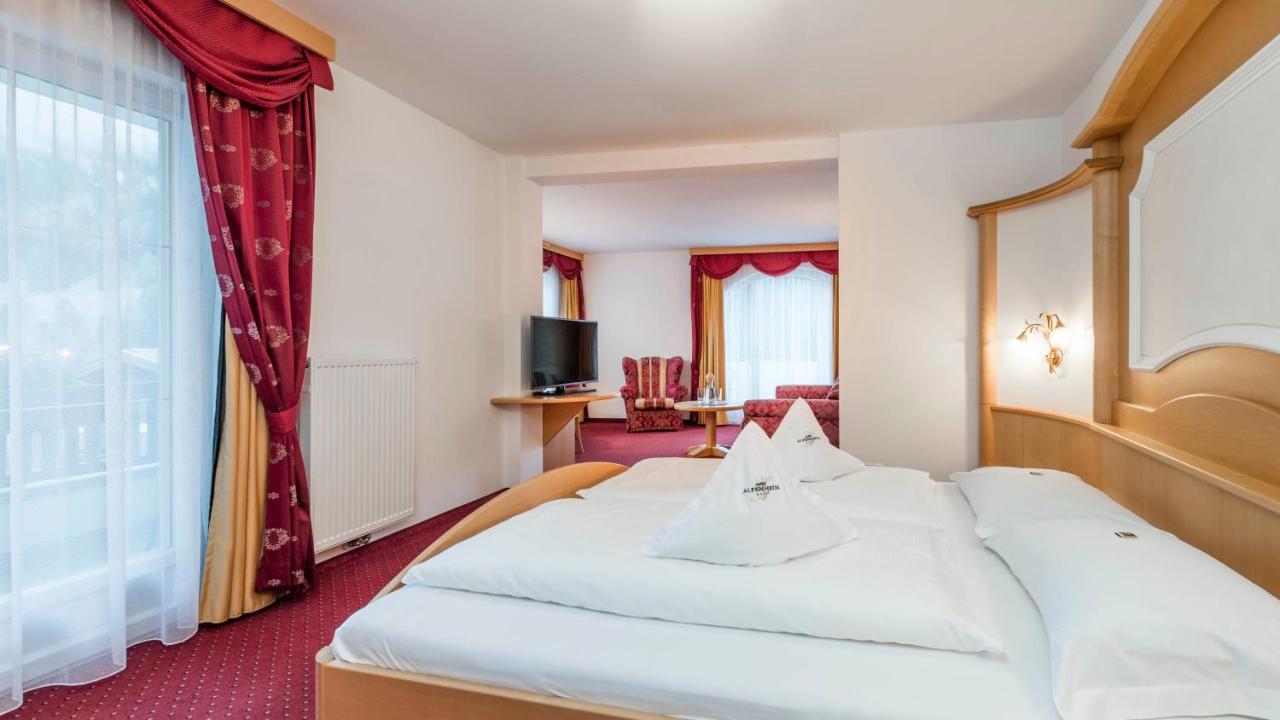 Alpenheim Charming & Spa Hotel Ортизей Екстериор снимка