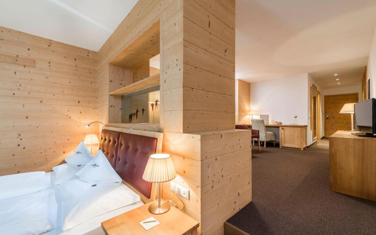 Alpenheim Charming & Spa Hotel Ортизей Екстериор снимка