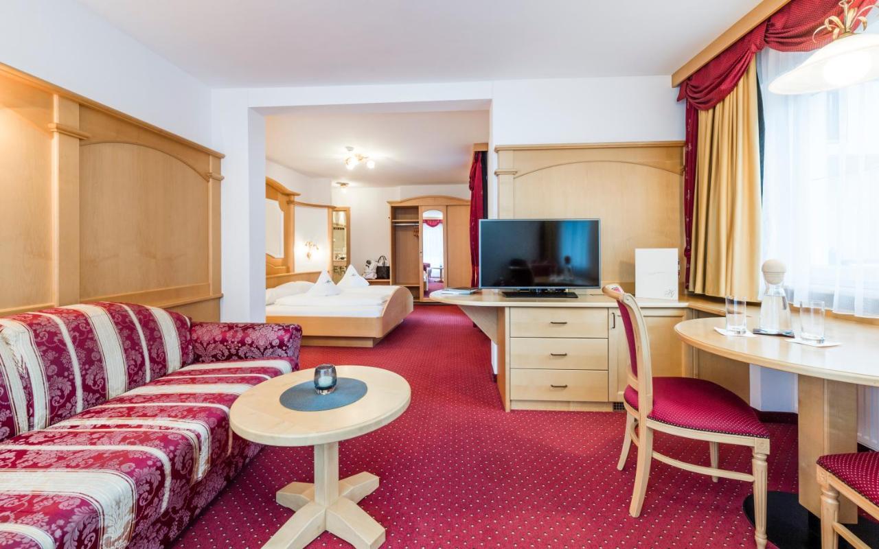 Alpenheim Charming & Spa Hotel Ортизей Екстериор снимка