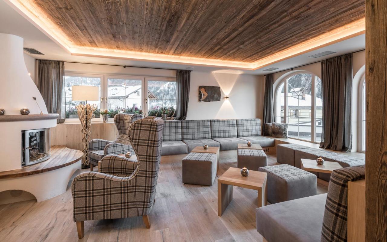 Alpenheim Charming & Spa Hotel Ортизей Екстериор снимка