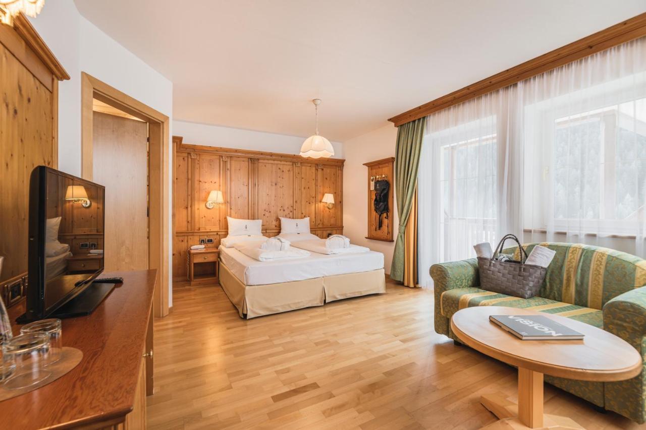 Alpenheim Charming & Spa Hotel Ортизей Екстериор снимка