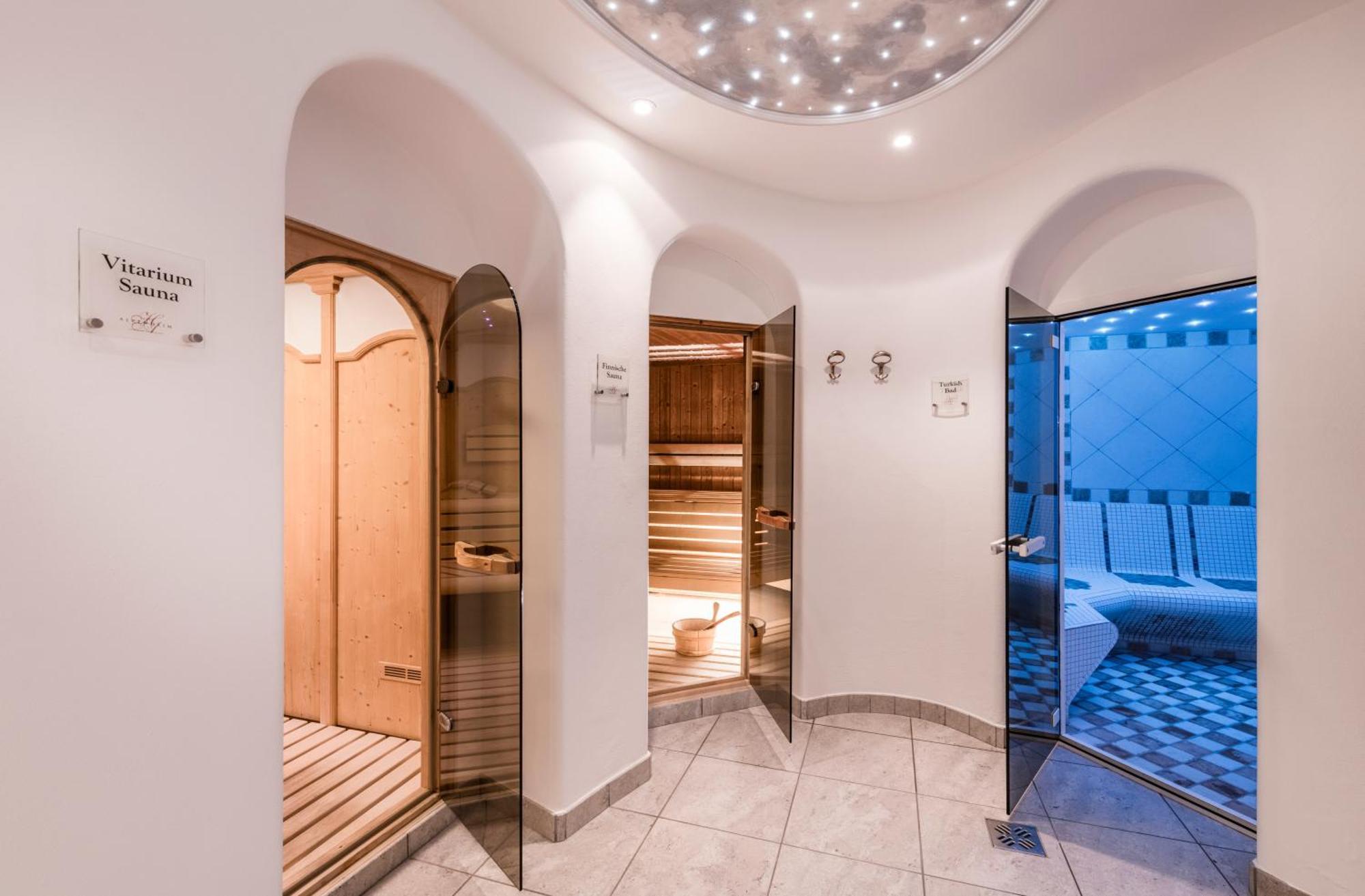 Alpenheim Charming & Spa Hotel Ортизей Екстериор снимка