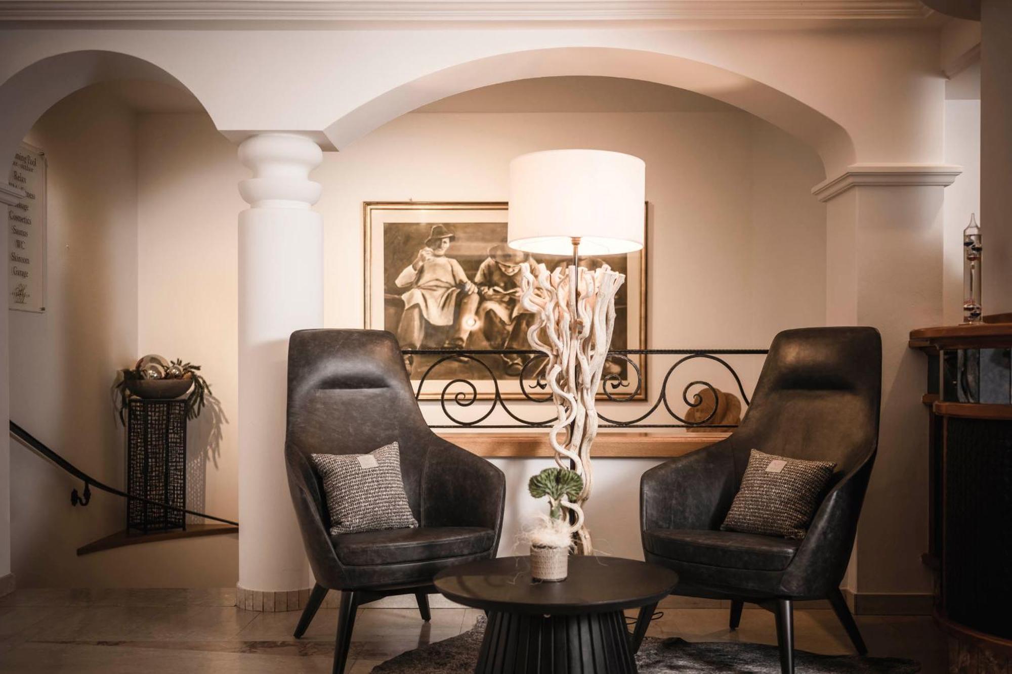 Alpenheim Charming & Spa Hotel Ортизей Екстериор снимка