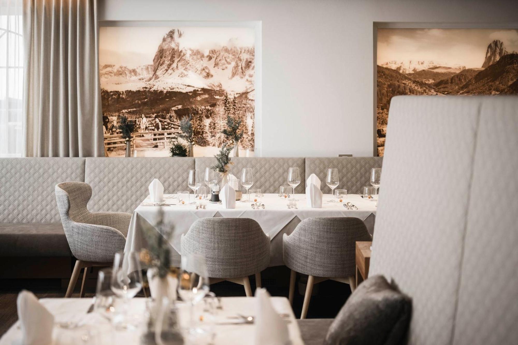 Alpenheim Charming & Spa Hotel Ортизей Екстериор снимка