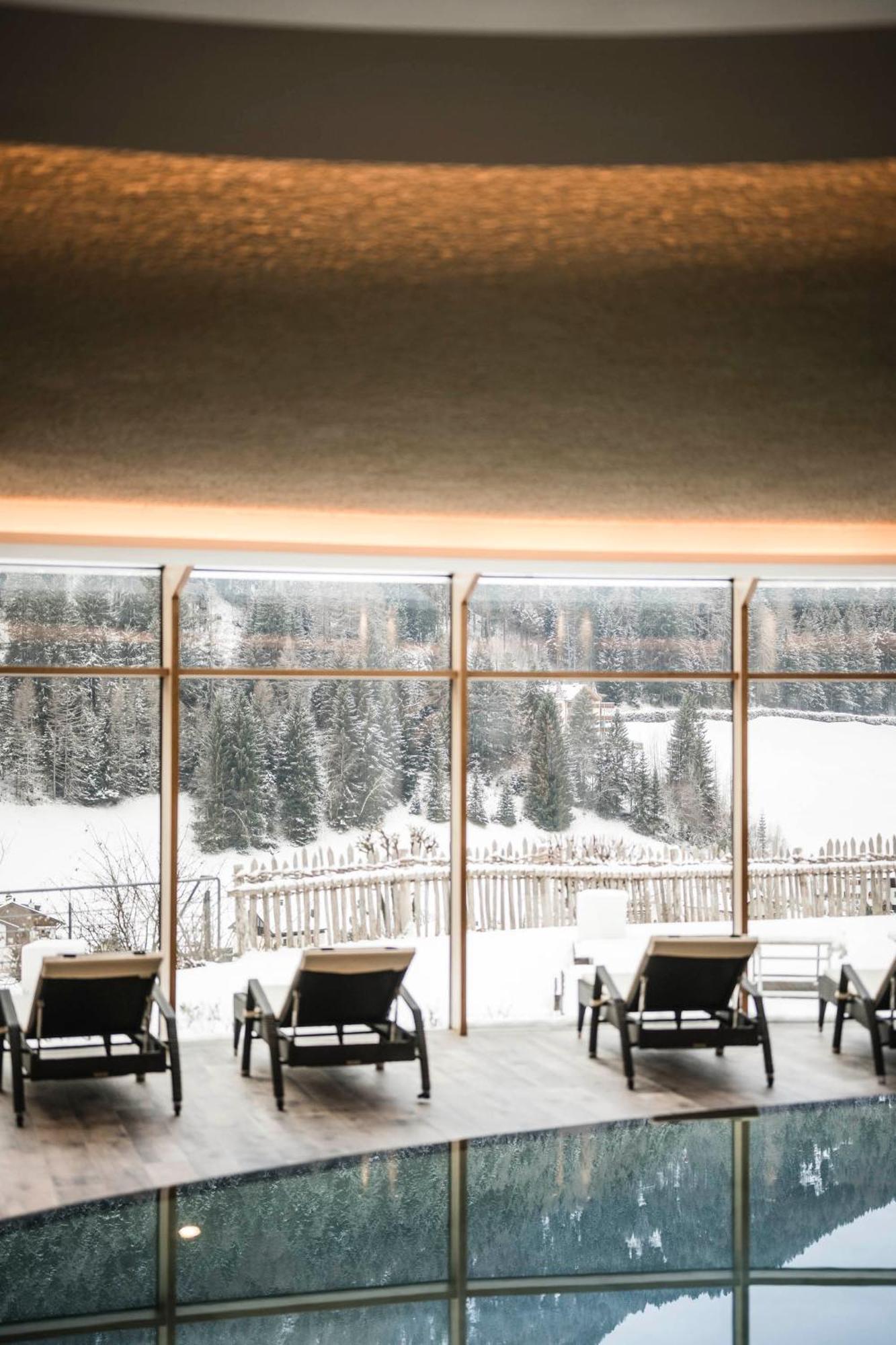 Alpenheim Charming & Spa Hotel Ортизей Екстериор снимка
