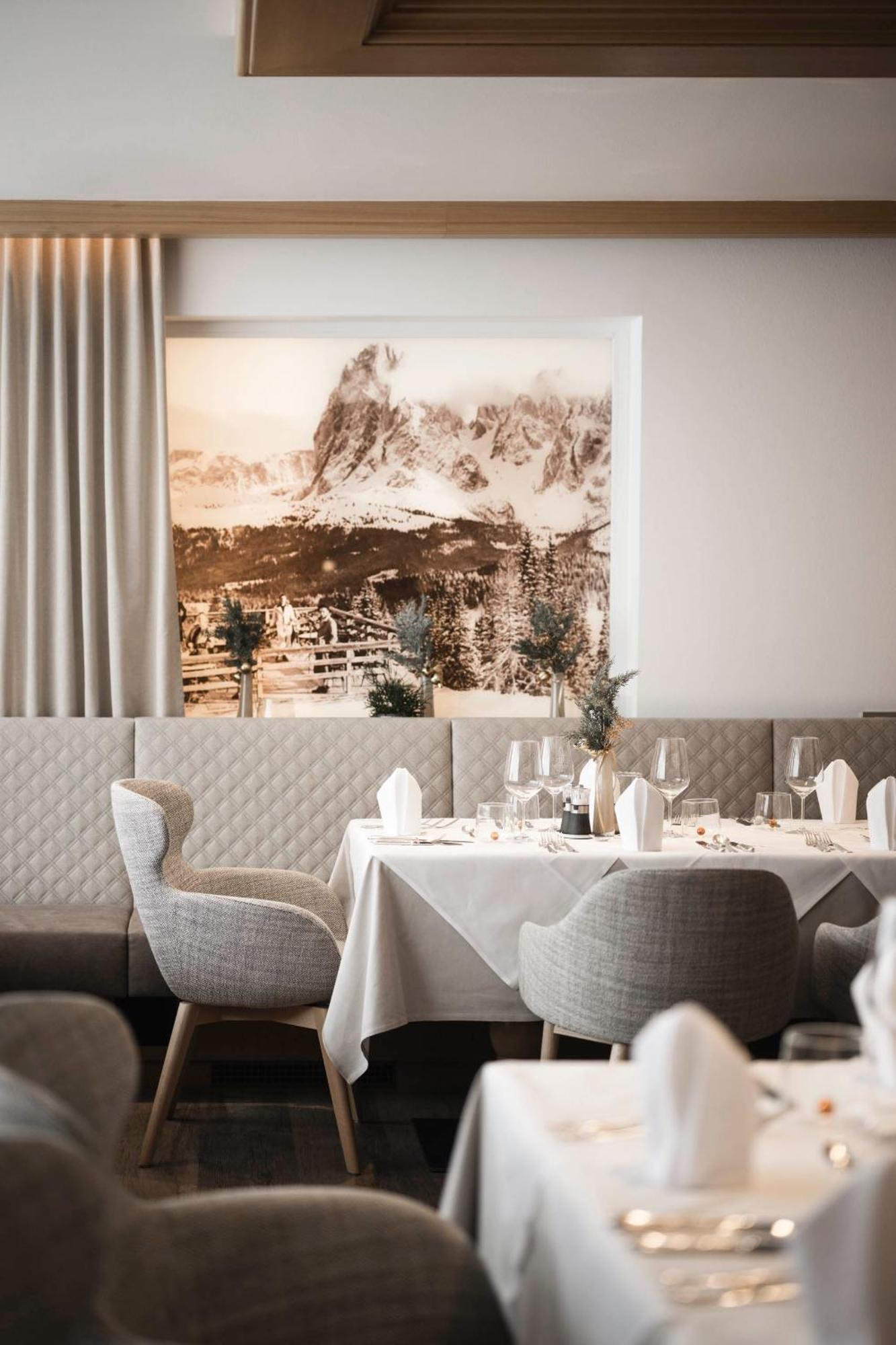 Alpenheim Charming & Spa Hotel Ортизей Екстериор снимка