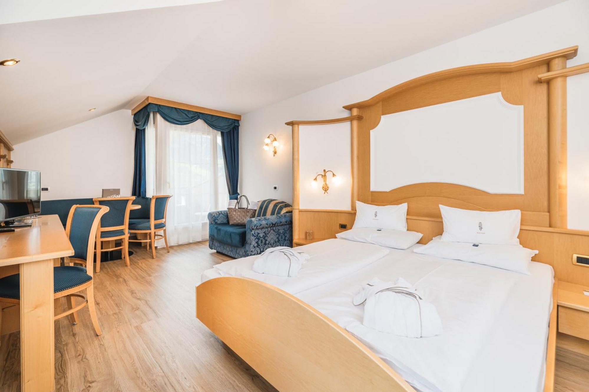 Alpenheim Charming & Spa Hotel Ортизей Екстериор снимка