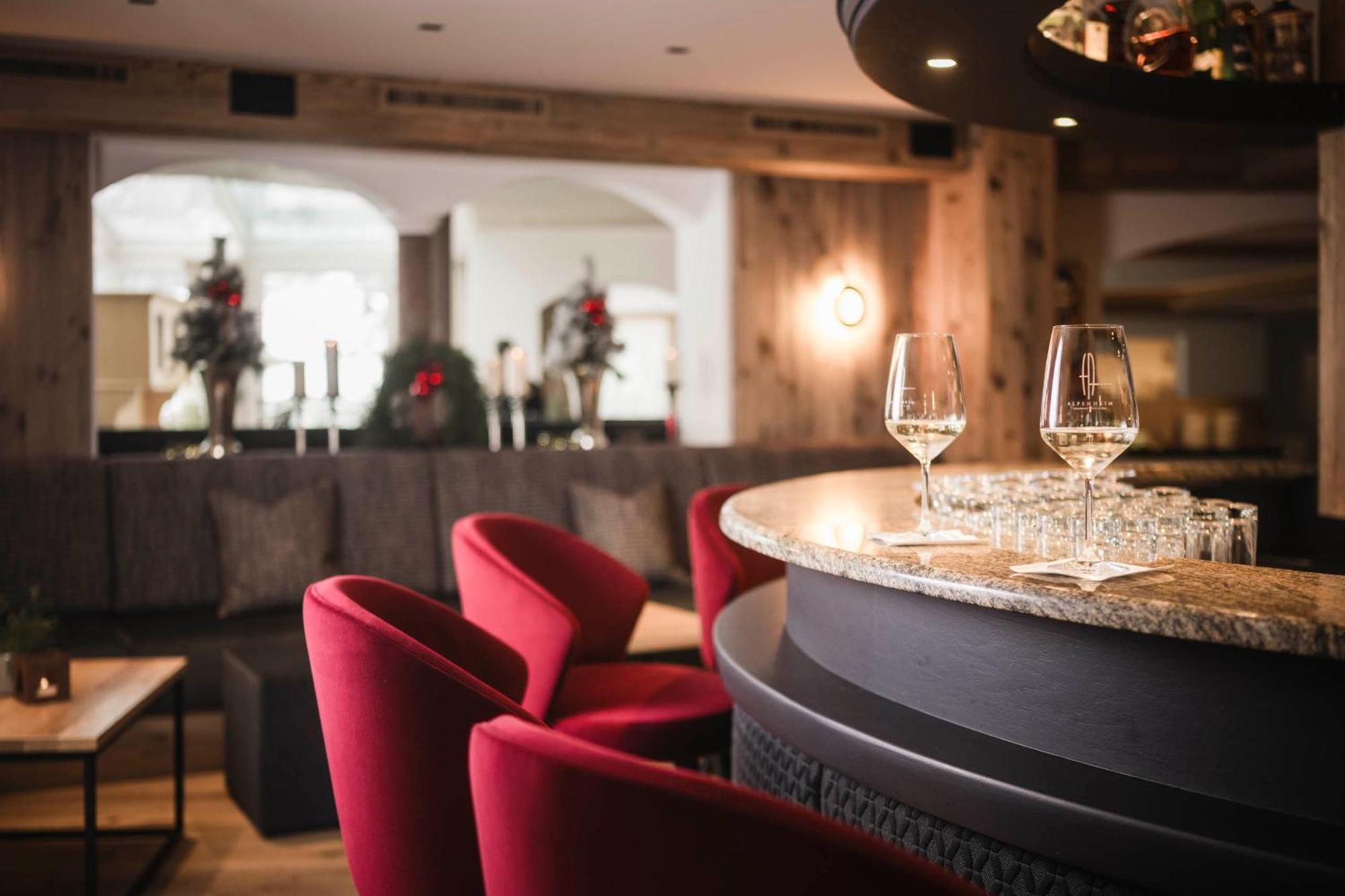 Alpenheim Charming & Spa Hotel Ортизей Екстериор снимка