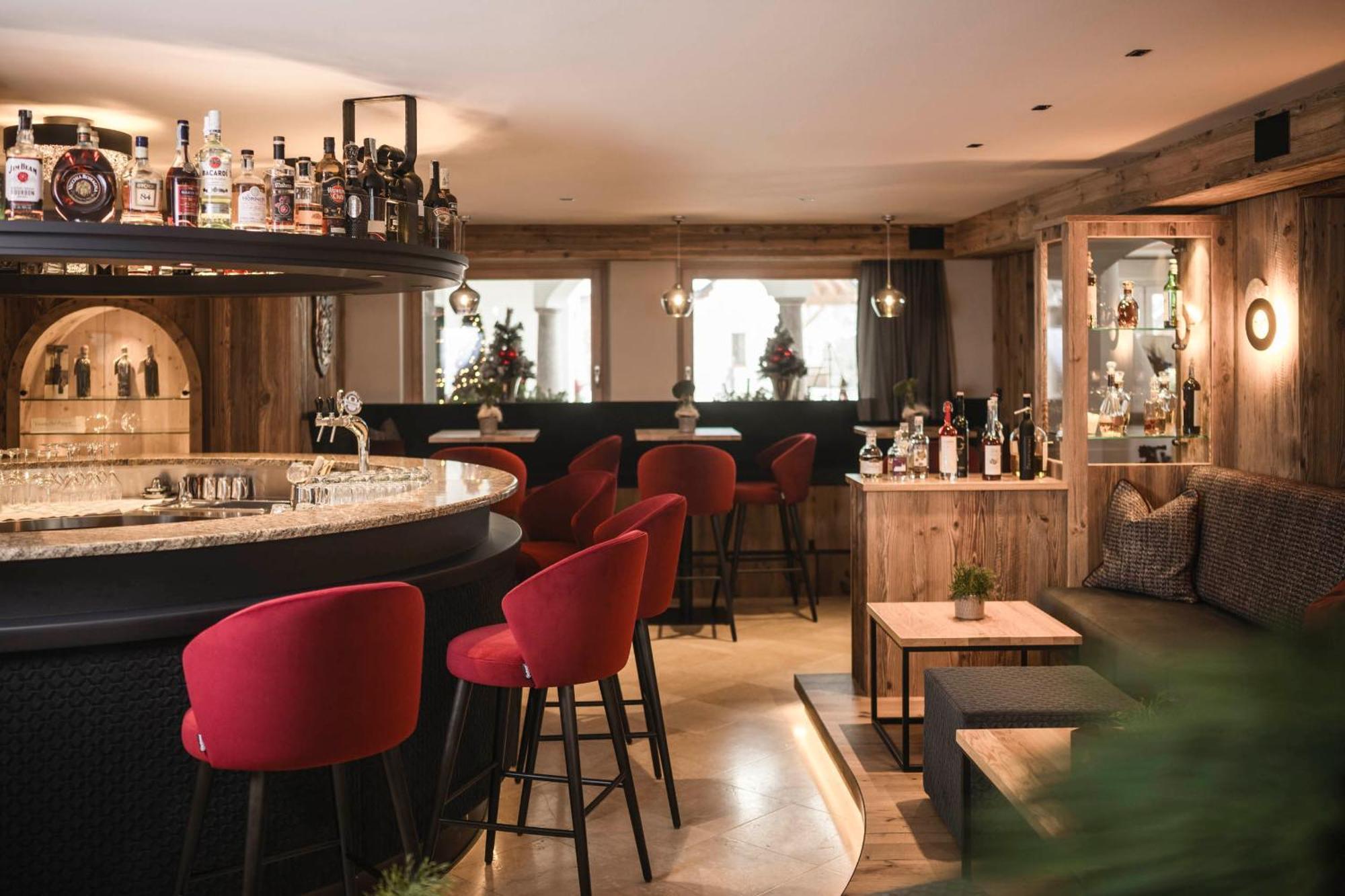 Alpenheim Charming & Spa Hotel Ортизей Екстериор снимка