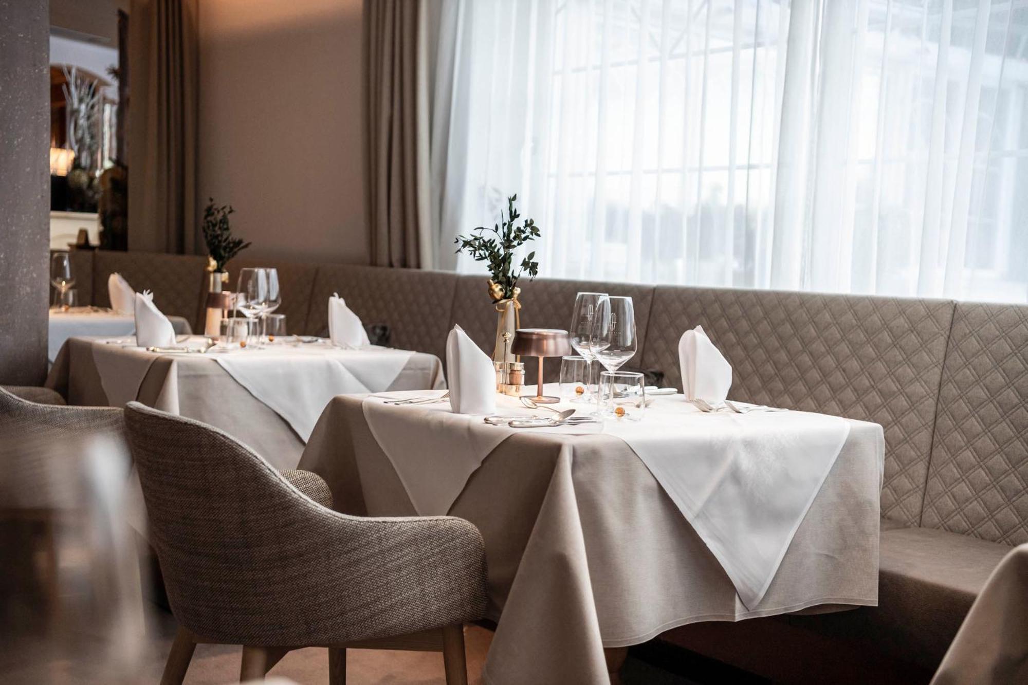 Alpenheim Charming & Spa Hotel Ортизей Екстериор снимка