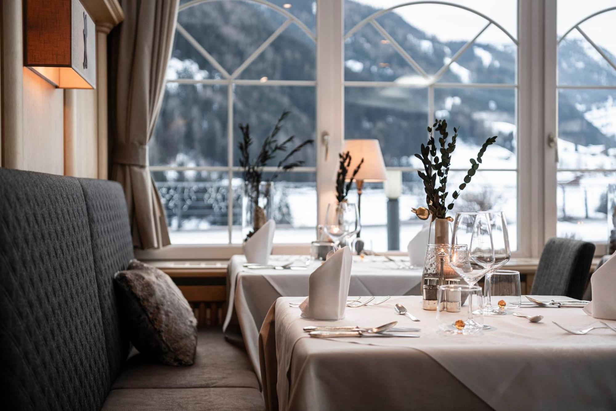 Alpenheim Charming & Spa Hotel Ортизей Екстериор снимка