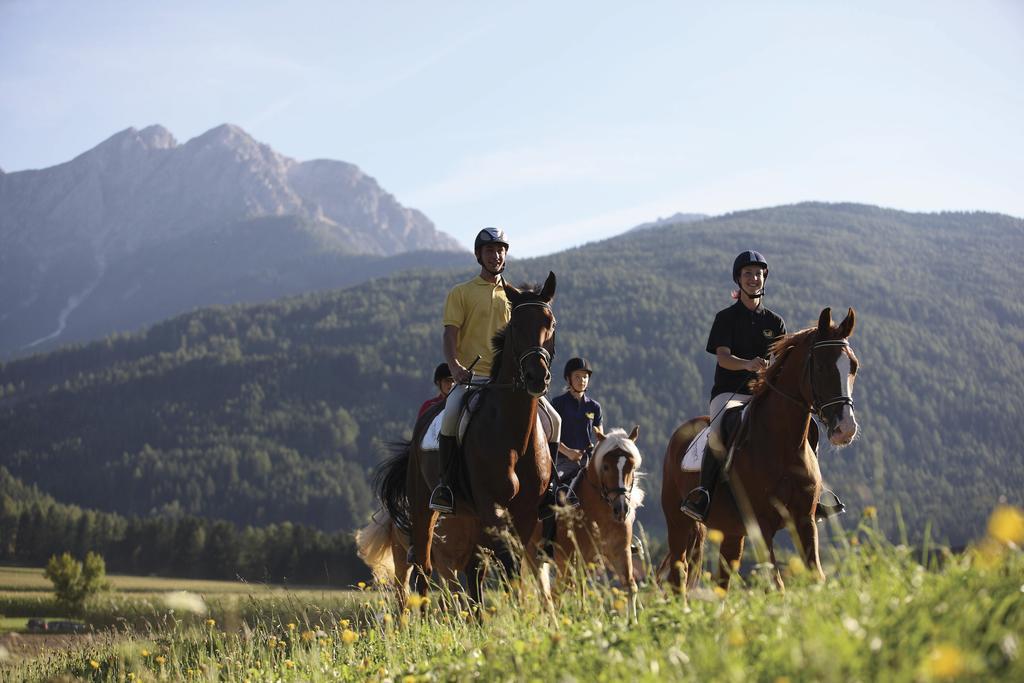 Alpenheim Charming & Spa Hotel Ортизей Екстериор снимка