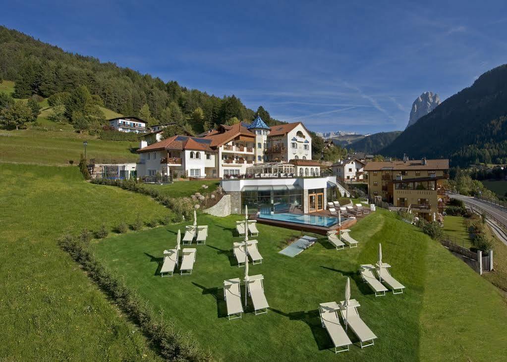 Alpenheim Charming & Spa Hotel Ортизей Екстериор снимка