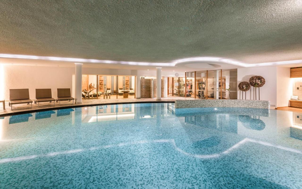 Alpenheim Charming & Spa Hotel Ортизей Екстериор снимка