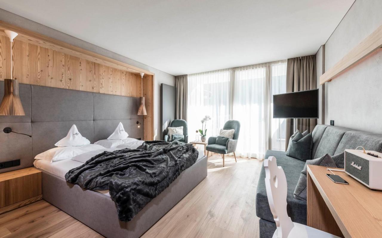 Alpenheim Charming & Spa Hotel Ортизей Екстериор снимка